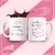 Caneca Amor crescendo