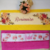 Toalhinha Lavabo personalizada