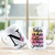 Caneca Alfabeto flores/ frases - comprar online
