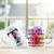 Caneca Alfabeto flores/ frases - comprar online