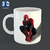 Imagem do Caneca em 3D, temas variados.