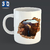 Imagem do Caneca em 3D, temas variados.