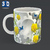 Caneca em 3D, temas variados. - comprar online