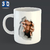 Caneca em 3D, temas variados. na internet
