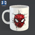 Caneca em 3D, temas variados. - Exclusiv.art personalizados 