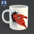 Imagem do Caneca em 3D, temas variados.