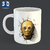 Caneca em 3D, temas variados. na internet