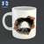 Caneca em 3D, temas variados. - loja online