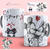 Caneca Mickey e Minei - Exclusiv.art personalizados 