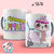 Caneca Preguiçinha com frases motivacionais - Exclusiv.art personalizados 
