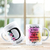 Caneca Alfabeto flores/ frases - Exclusiv.art personalizados 