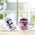 Imagem do Caneca Alfabeto flores/ frases