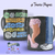 Caneca PAI de menina