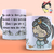 Caneca Princesas motivacional - comprar online