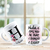 Caneca Alfabeto flores/ frases - comprar online