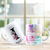 Caneca Alfabeto flores/ frases na internet
