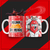 Caneca Pai Atletico Goianiense Time