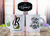 Caneca Alfabeto com Boboletas - comprar online