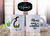 Caneca Alfabeto com Boboletas - loja online