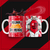 Caneca Pai Flamengo Time