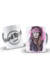 Caneca Hard Rock, bandas - Exclusiv.art personalizados 