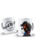 Caneca Hard Rock, bandas - loja online