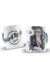 Caneca Hard Rock, bandas na internet