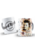 Caneca Hard Rock, bandas - Exclusiv.art personalizados 