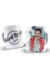 Caneca Hard Rock, bandas - loja online