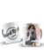 Caneca Hard Rock, bandas - comprar online