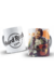 Caneca Hard Rock, bandas na internet