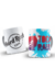 Caneca Hard Rock, bandas - loja online