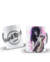 Caneca Hard Rock, bandas