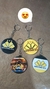 Chaveirinhos personalizados