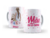 Caneca Mãe te amo