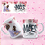 Caneca Feliz dia das mães
