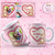 Caneca Mãe te amo D+
