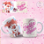 Caneca Feliz dia das mães