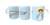 Caneca Santos Católicos - comprar online