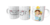 Caneca Santos Católicos