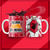 Caneca Pai Atletico Paranaense Time