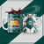 Caneca Pai Coritiba Time