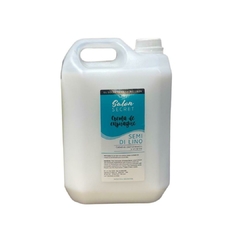 ACONDICIONADOR SEMI DI LINO 5000ML