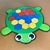 MOSAICO TARTARUGA na internet