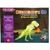 QUEBRA-CABEÇA 3D DINOSSAURO BRILHA NO ESCURO