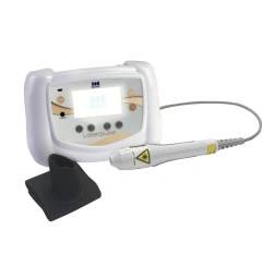 Laserpulse Portátil Ibramed Com Probe P4 Laser 808nm