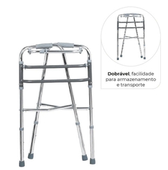 Andador articulado 3 barras D 10 na internet
