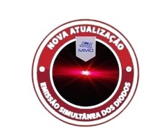 Aparelho de Laserterapia Portátil -Novo modelo com emissão simultânea Recover na internet