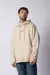 Buzo Canguro Over Beige - comprar online