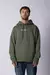 Buzo Canguro Over Militar - comprar online